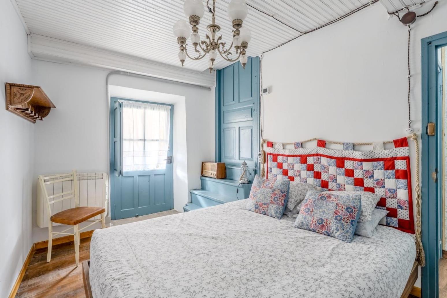 Alojamientos Casa Luisa Puertas  Exteriör bild