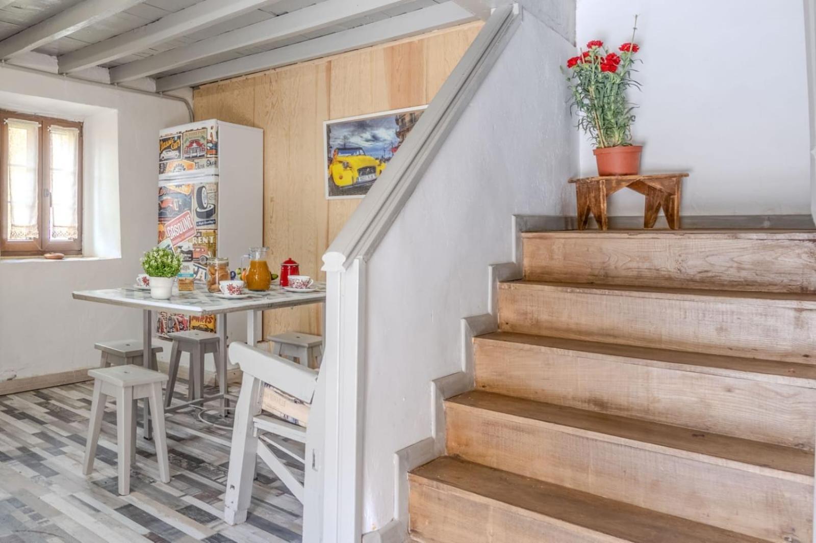 Alojamientos Casa Luisa Puertas  Exteriör bild