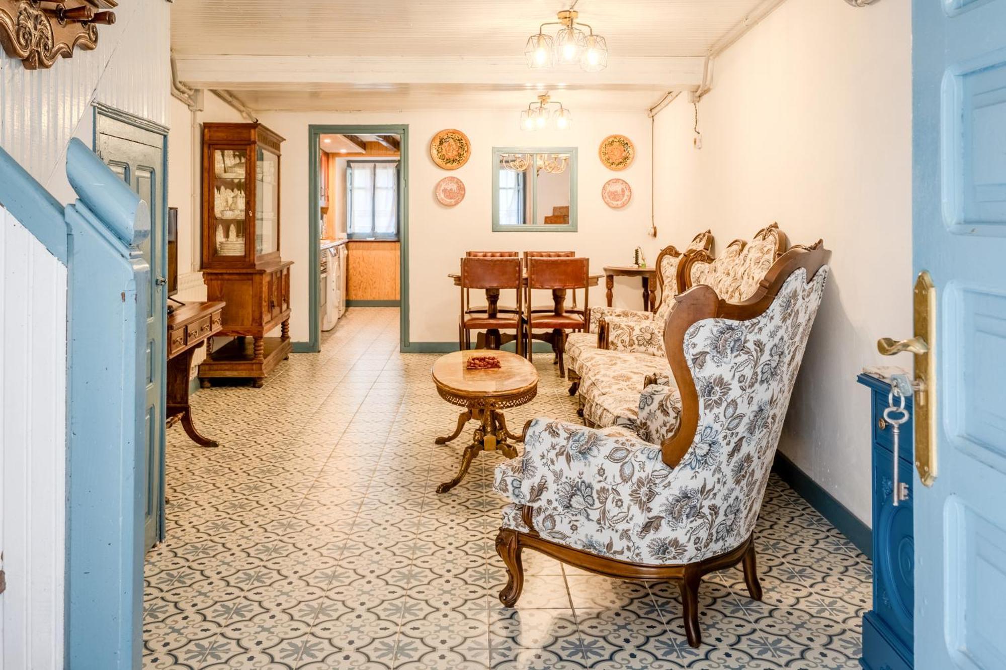 Alojamientos Casa Luisa Puertas  Exteriör bild