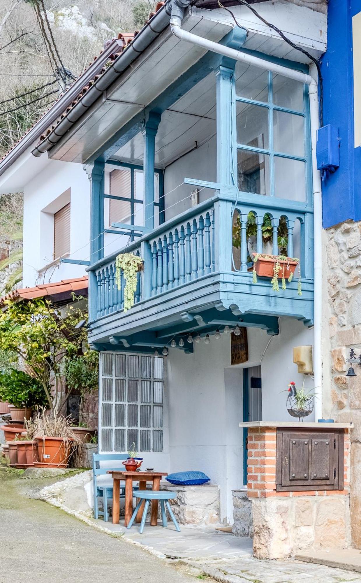 Alojamientos Casa Luisa Puertas  Exteriör bild