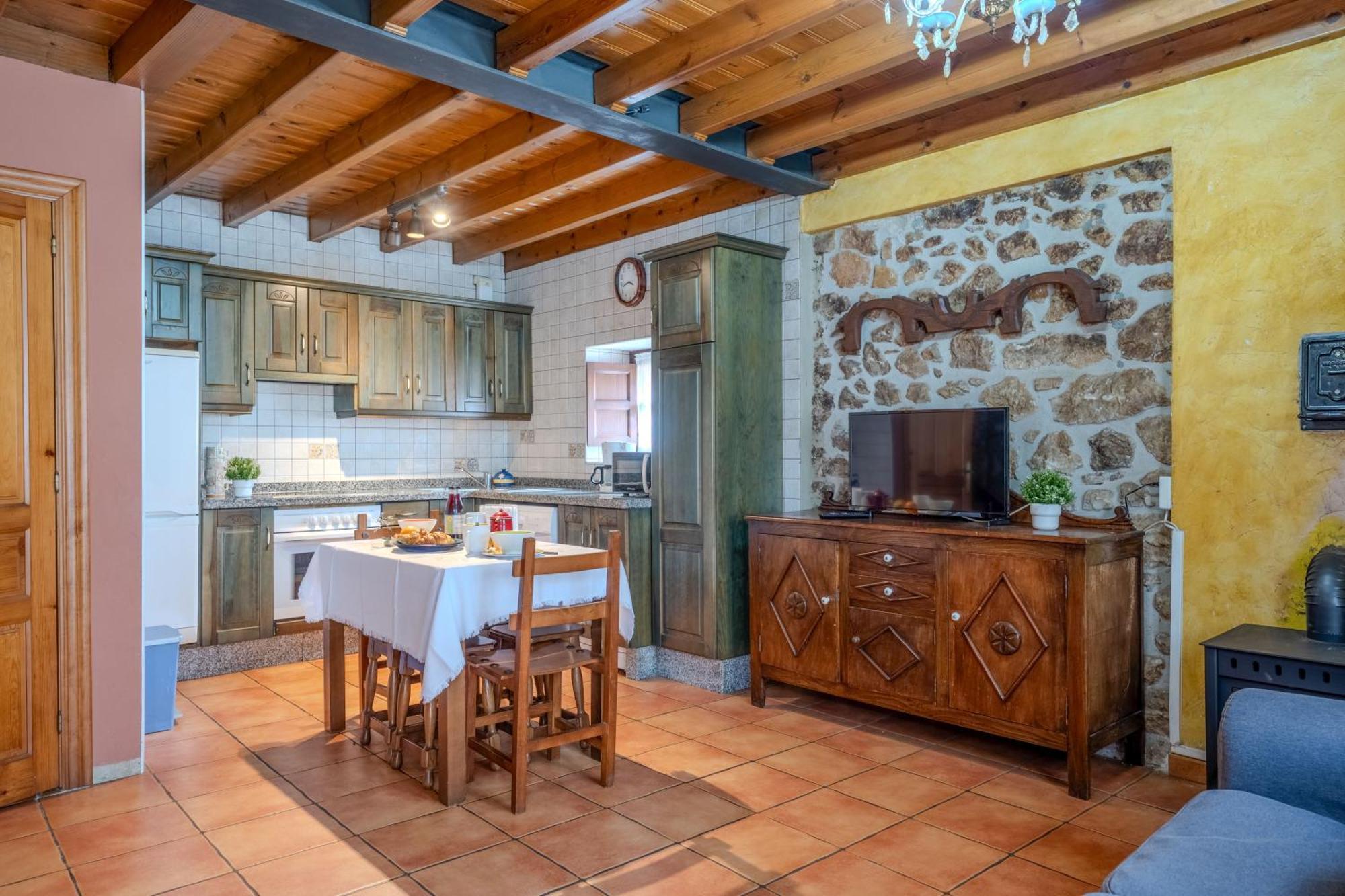 Alojamientos Casa Luisa Puertas  Exteriör bild