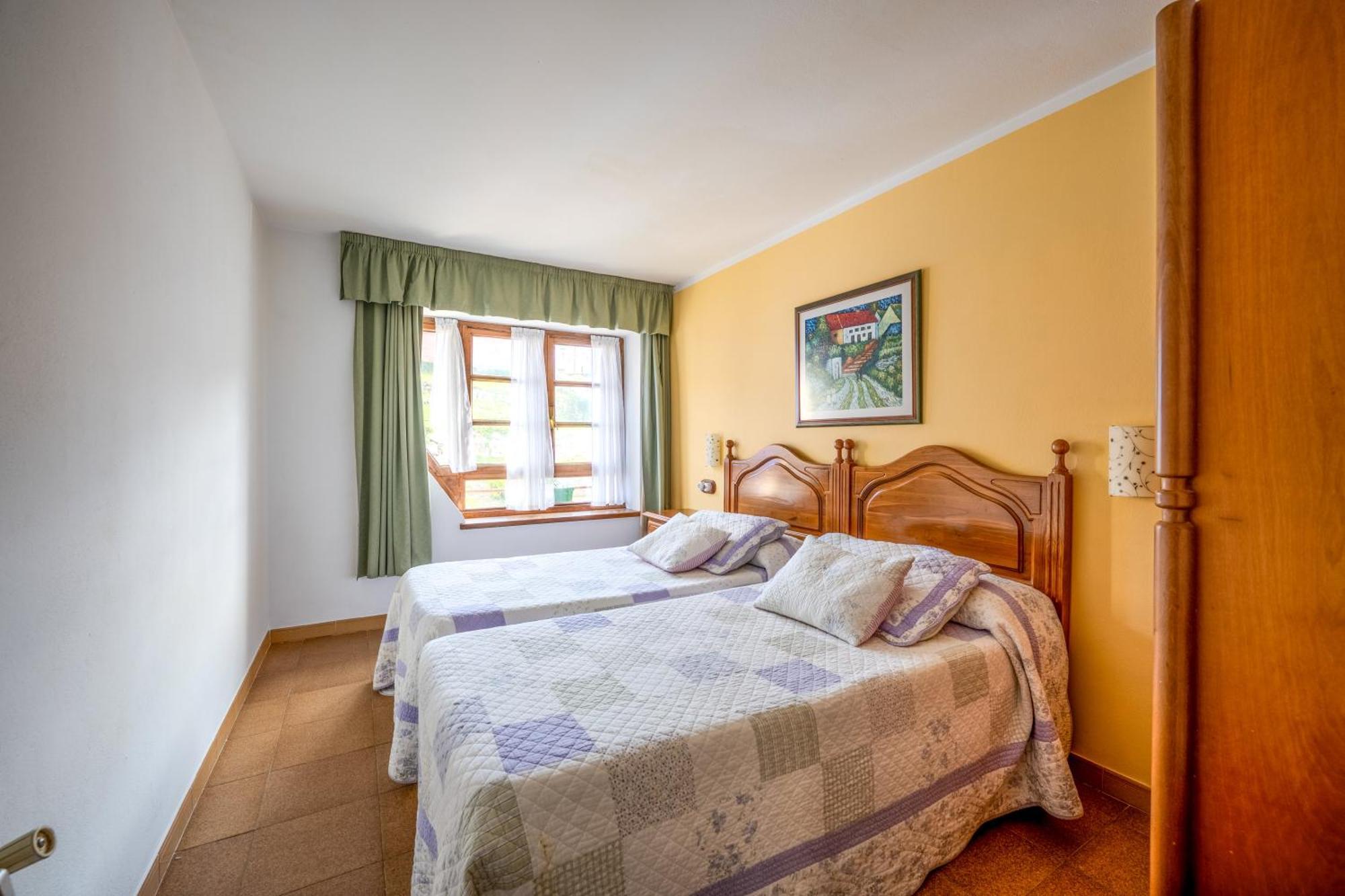 Alojamientos Casa Luisa Puertas  Exteriör bild