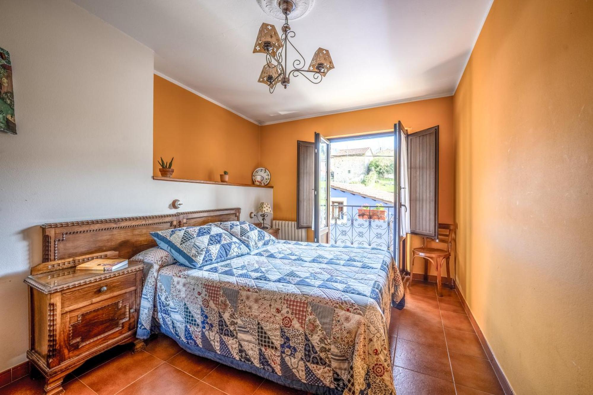 Alojamientos Casa Luisa Puertas  Exteriör bild