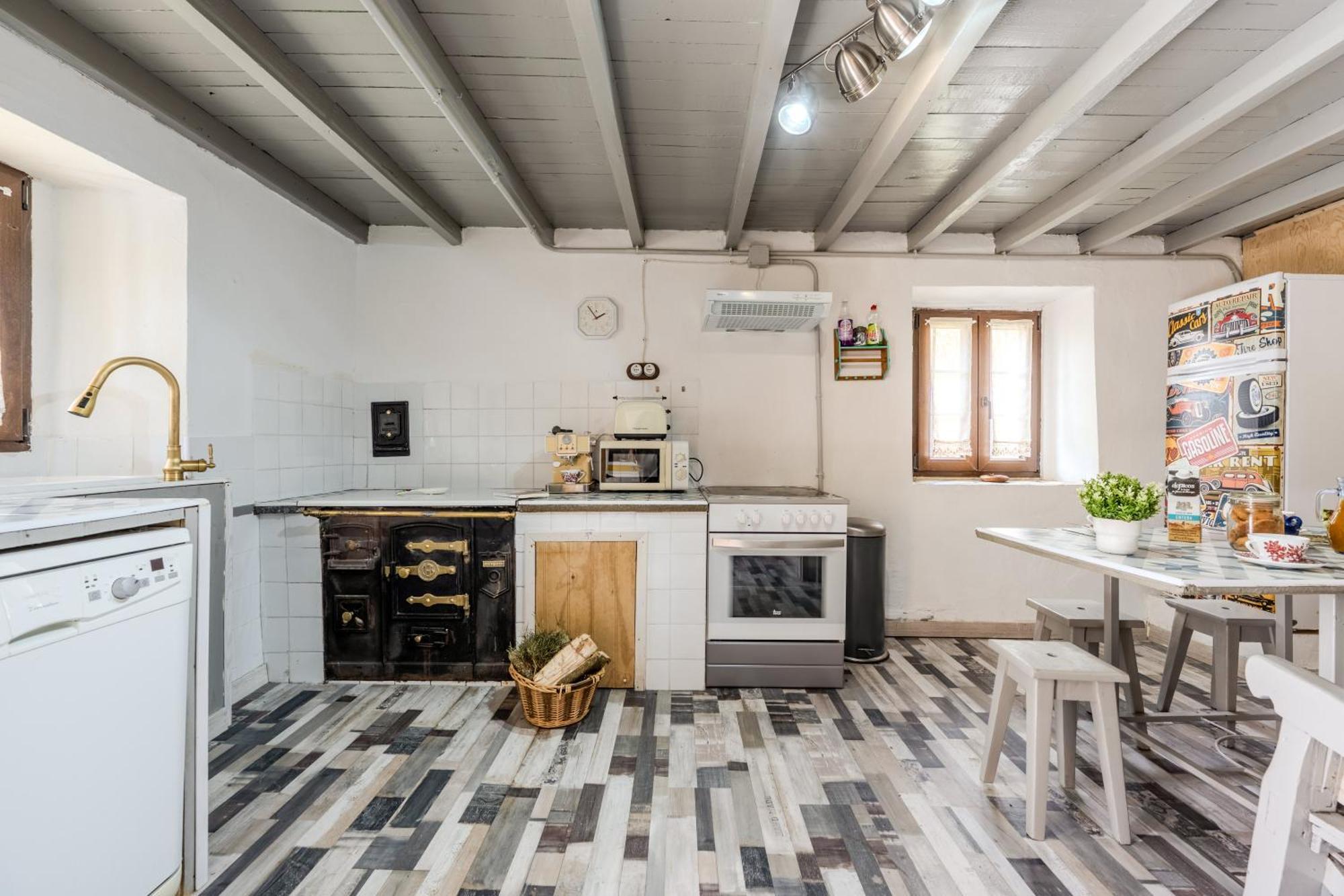 Alojamientos Casa Luisa Puertas  Exteriör bild